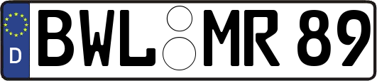 BWL-MR89