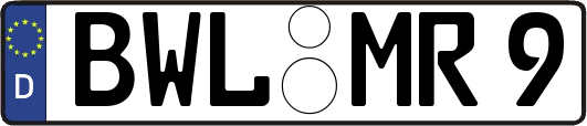 BWL-MR9