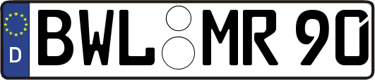 BWL-MR90