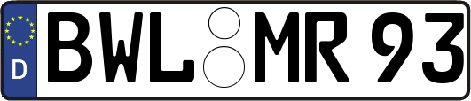 BWL-MR93