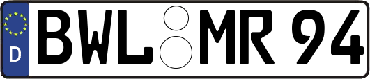 BWL-MR94