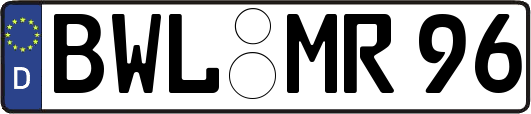 BWL-MR96