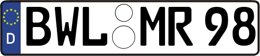 BWL-MR98