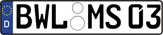 BWL-MS03