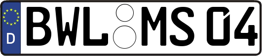 BWL-MS04