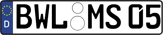 BWL-MS05