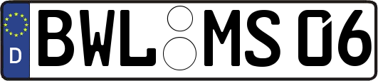 BWL-MS06