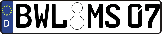 BWL-MS07