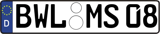 BWL-MS08