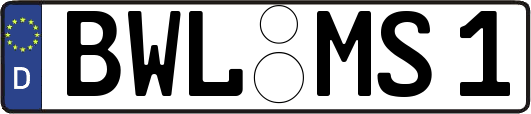 BWL-MS1