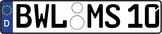 BWL-MS10