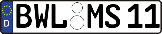 BWL-MS11