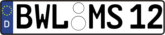 BWL-MS12