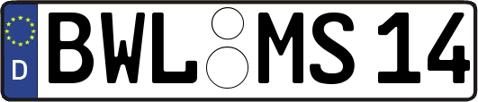 BWL-MS14