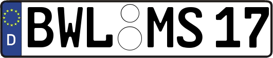 BWL-MS17