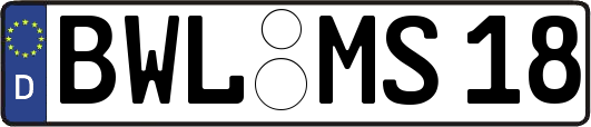 BWL-MS18