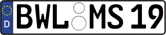 BWL-MS19
