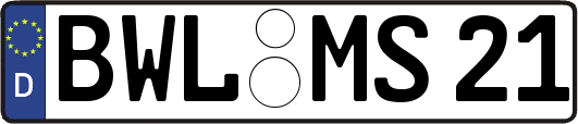 BWL-MS21