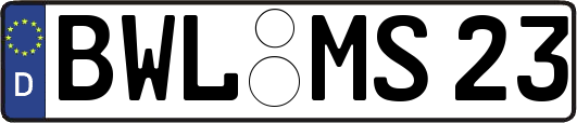 BWL-MS23