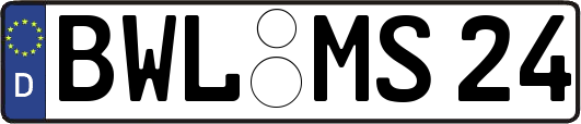 BWL-MS24