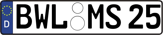 BWL-MS25