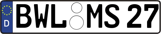 BWL-MS27