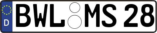 BWL-MS28