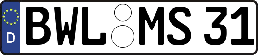 BWL-MS31