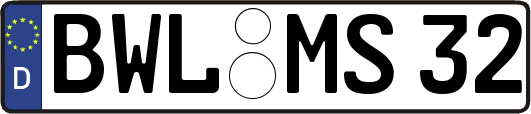 BWL-MS32