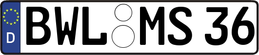 BWL-MS36