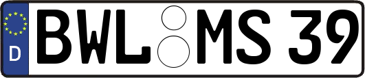 BWL-MS39