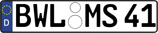 BWL-MS41