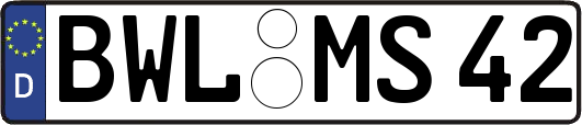 BWL-MS42