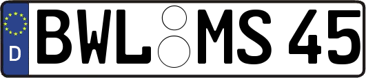 BWL-MS45