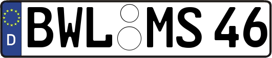 BWL-MS46
