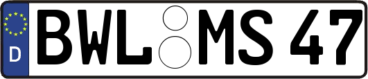 BWL-MS47