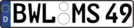 BWL-MS49