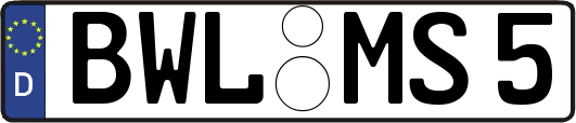BWL-MS5