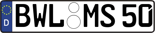 BWL-MS50