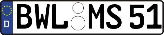 BWL-MS51