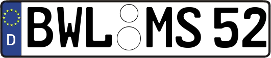 BWL-MS52