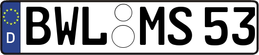 BWL-MS53