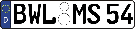 BWL-MS54