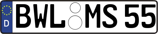 BWL-MS55