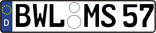 BWL-MS57