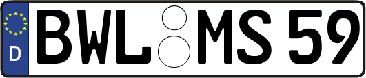 BWL-MS59