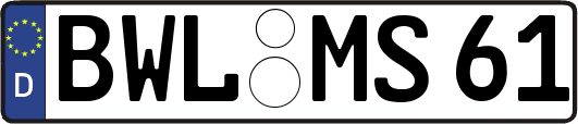 BWL-MS61