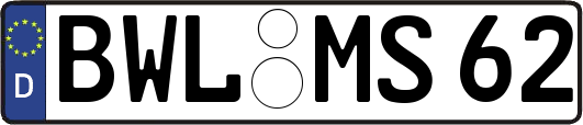 BWL-MS62