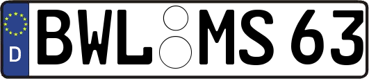 BWL-MS63
