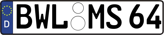 BWL-MS64